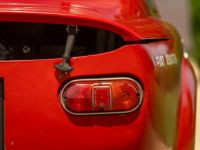 Fiat Coupe ABRATH 1000 BIALBERO LONGNOSE - Prix sur Demande - #9