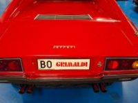 Fiat Dino 1976 208 TARGA BOLOGNA*840 ESEMPLARI*INTERNI BLU - <small></small> 59.000 € <small>TTC</small> - #9