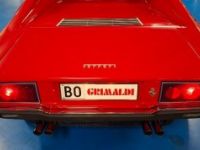 Fiat Dino 1976 208 TARGA BOLOGNA*840 ESEMPLARI*INTERNI BLU - <small></small> 59.000 € <small>TTC</small> - #10