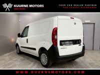 Fiat Doblo 1.3 JTD 3-zit Carplay-Airco-Cam-Bt - <small></small> 11.500 € <small>TTC</small> - #2