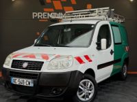 Fiat Doblo 1.3 Multijet 90 Cv Gnv Crit'air 1 Galerie de Toit Habillage Bois Rangement Attelage Faible Kilométrage Ok Ct 2027 - <small></small> 6.990 € <small>TTC</small> - #1