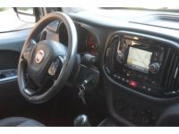 Fiat Doblo 1.3 Multijet II 16V - 90 Fourgon tôlé Pack Professional Trio Nav - <small></small> 9.500 € <small>TTC</small> - #5