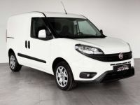 Fiat Doblo 1.4i UTILITAIRE L1H1 3PL. GPS AC PDC ATTELAGE TVA - <small></small> 12.490 € <small>TTC</small> - #8