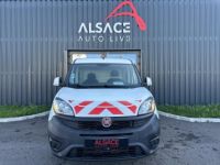 Fiat Doblo 1.4l T-Jet GNV 120ch Euro6 GAZ / ESSENCE - 9 085 HT - <small></small> 10.900 € <small></small> - #2