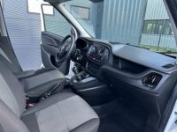 Fiat Doblo 1.4l T-Jet GNV 120ch Euro6 GAZ / ESSENCE - 9 085 HT - BLUETOOTH / RADAR AR - <small></small> 10.900 € <small></small> - #7