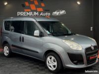 Fiat Doblo 1.6 D Multijet 105 Cv Confort 7 places Climatisation Automatique Portes Coulissantes Ct Ok 2026 - <small></small> 7.990 € <small>TTC</small> - #2