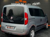 Fiat Doblo 1.6 D Multijet 105 Cv Confort 7 places Climatisation Automatique Portes Coulissantes Ct Ok 2026 - <small></small> 7.990 € <small>TTC</small> - #4