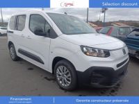 Fiat Doblo BlueHDi 130 BVM6 PK TECH+PK CONFORT - <small></small> 29.380 € <small>TTC</small> - #1