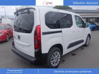 Fiat Doblo BlueHDi 130 BVM6 PK TECH+PK CONFORT - <small></small> 29.380 € <small>TTC</small> - #6