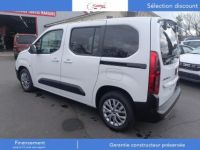 Fiat Doblo BlueHDi 130 BVM6 PK TECH+PK CONFORT - <small></small> 29.380 € <small>TTC</small> - #18