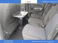 Fiat Doblo BlueHDi 130 BVM6 PK TECH+PK CONFORT - <small></small> 29.380 € <small>TTC</small> - #37