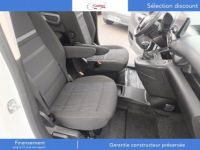 Fiat Doblo BlueHDi 130 BVM6 PK TECH+PK CONFORT - <small></small> 29.380 € <small>TTC</small> - #42