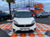 Fiat Doblo CARGO 1.3 MultiJet 95 PACK PRO NAV GPS 3PL - <small></small> 13.980 € <small>TTC</small> - #1
