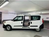 Fiat Doblo CARGO 1.4 I.E. 95CH PACK PROFESSIONAL E6 - <small></small> 8.490 € <small>TTC</small> - #7