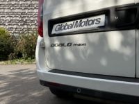 Fiat Doblo CARGO 1.4 I.E TJET 120CH / CAISSE FRIGORIPHIQUE / TVA RÉCUPERABLE / GNC CRIT'AIR 1 - <small></small> 9.990 € <small>TTC</small> - #13