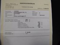 Fiat Doblo Cargo Maxi 1.4i Benzine - <small></small> 11.470 € <small>TTC</small> - #22