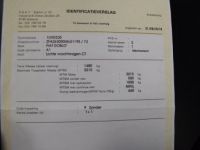 Fiat Doblo Cargo Maxi 1.4i Benzine - <small></small> 8.397 € <small>TTC</small> - #22