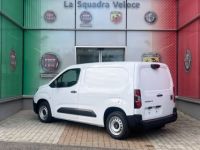 Fiat Doblo Fg M 650kg BlueHDi 100ch S&S Pack Premium Connect - <small></small> 22.490 € <small>TTC</small> - #14