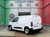 Fiat Doblo Fg M 800kg Electrique 136ch Batterie 50 kWh Cabine Moduwork 3 places Pro Lounge Connect - <small></small> 29.490 € <small>TTC</small> - #5