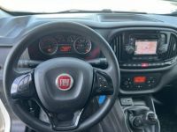 Fiat Doblo II 1.6 BlueHDi 75ch 3Places Clim Régulateur 10750€ H.T. TVA20% - <small></small> 12.900 € <small>TTC</small> - #15