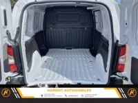 Fiat Doblo iii M 650 kg bluehdi 100 s&s bvm6 - <small></small> 22.900 € <small>TTC</small> - #6