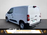 Fiat Doblo iii M 650 kg bluehdi 100 s&s bvm6 - <small></small> 22.900 € <small>TTC</small> - #7