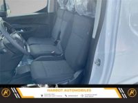 Fiat Doblo iii M 650 kg bluehdi 100 s&s bvm6 - <small></small> 22.900 € <small>TTC</small> - #9