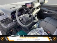 Fiat Doblo iii M 650 kg bluehdi 100 s&s bvm6 premium connect - <small></small> 22.900 € <small>TTC</small> - #3