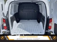 Fiat Doblo iii M 650 kg bluehdi 100 s&s bvm6 premium connect - <small></small> 22.900 € <small>TTC</small> - #18