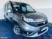 Fiat Doblo MY17 1.6 Multijet 120 ch S-S Trekking - <small></small> 13.990 € <small>TTC</small> - #1