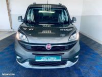 Fiat Doblo MY17 1.6 Multijet 120 ch S-S Trekking - <small></small> 13.990 € <small>TTC</small> - #3