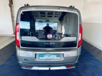 Fiat Doblo MY17 1.6 Multijet 120 ch S-S Trekking - <small></small> 13.990 € <small>TTC</small> - #4