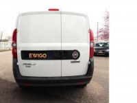 Fiat Doblo VU CARGO 1.3 MJT 95 BUSINESS - <small></small> 11.990 € <small>TTC</small> - #4