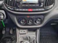 Fiat Doblo VU WORK UP MAXI 1.6 MULTIJET 105ch NAV 3PLACES PICK PLATEAU - <small></small> 15.490 € <small>TTC</small> - #12