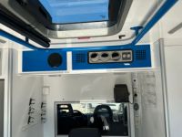 Fiat Ducato 14990 ht VASP cellule ambulance - <small></small> 17.988 € <small>TTC</small> - #6