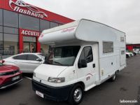 Fiat Ducato 1.9 TD 90cv CAMPING CAR CHALLENGER-2000 - <small></small> 13.900 € <small></small> - #1