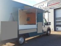 Fiat Ducato 3.5 MAXI BVA L 3.0 MULTIJET 16V 180CH DEPOT VENTE PRIX HT - <small></small> 17.990 € <small>TTC</small> - #11