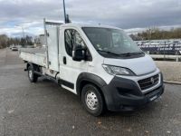 Fiat Ducato Benne 2.3 MJT 130ch Pack Professional 1erMain 3Places Clim GPS TVA20% 18,250 Euro H.T. - <small></small> 21.900 € <small>TTC</small> - #4