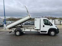 Fiat Ducato Benne 2.3 MJT 130ch Pack Professional 1erMain 3Places Clim GPS TVA20% 18,250 Euro H.T. - <small></small> 21.900 € <small>TTC</small> - #7