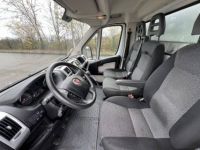 Fiat Ducato Benne 2.3 MJT 130ch Pack Professional 1erMain 3Places Clim GPS TVA20% 18,250 Euro H.T. - <small></small> 21.900 € <small>TTC</small> - #16