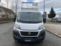 Fiat Ducato Benne 2.3 MJT 130ch Pack Professional 1erMain 3Places Clim GPS TVA20% 18,250 Euro H.T. - <small></small> 21.900 € <small>TTC</small> - #21