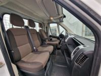 Fiat Ducato benne 3.5 m 2.3 mjt 130 pack pro nav - <small></small> 16.650 € <small>TTC</small> - #8