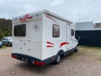 Fiat Ducato Camion Plate-forme/ChAssis 2.8 JTD 128cv Camping Car Roller Team - <small></small> 24.500 € <small>TTC</small> - #2