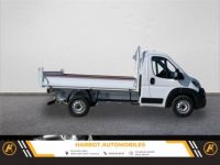 Fiat Ducato chassis cabine cc benne pu coffre pvc maxihd 3.5 m h3-power 140 benne - <small></small> 31.990 € <small></small> - #4