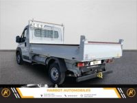 Fiat Ducato chassis cabine cc benne pu coffre pvc maxihd 3.5 m h3-power 140 benne - <small></small> 31.990 € <small></small> - #6