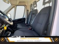 Fiat Ducato chassis cabine cc benne pu coffre pvc maxihd 3.5 m h3-power 140 benne - <small></small> 31.990 € <small></small> - #8