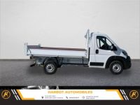 Fiat Ducato chassis cabine cc benne pu coffre pvc maxihd 3.5 m h3-power 140 benne - <small></small> 26.658 € <small>TTC</small> - #4