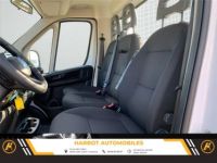 Fiat Ducato chassis cabine cc benne pu coffre pvc maxihd 3.5 m h3-power 140 benne - <small></small> 26.658 € <small>TTC</small> - #8