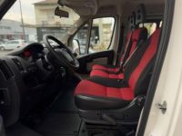 Fiat Ducato COMBI 3.0 CH1 2.0 MULTIJET 16V 115CH 9 PLACES - <small></small> 11.000 € <small>TTC</small> - #17