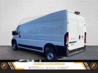 Fiat Ducato E-ducato iv Tole maxi hd 4.25 l h2 270 110kwh e-ducato fourgon tole maxi hd 4.25 l h2 270 110kwh - <small></small> 69.840 € <small>TTC</small> - #7